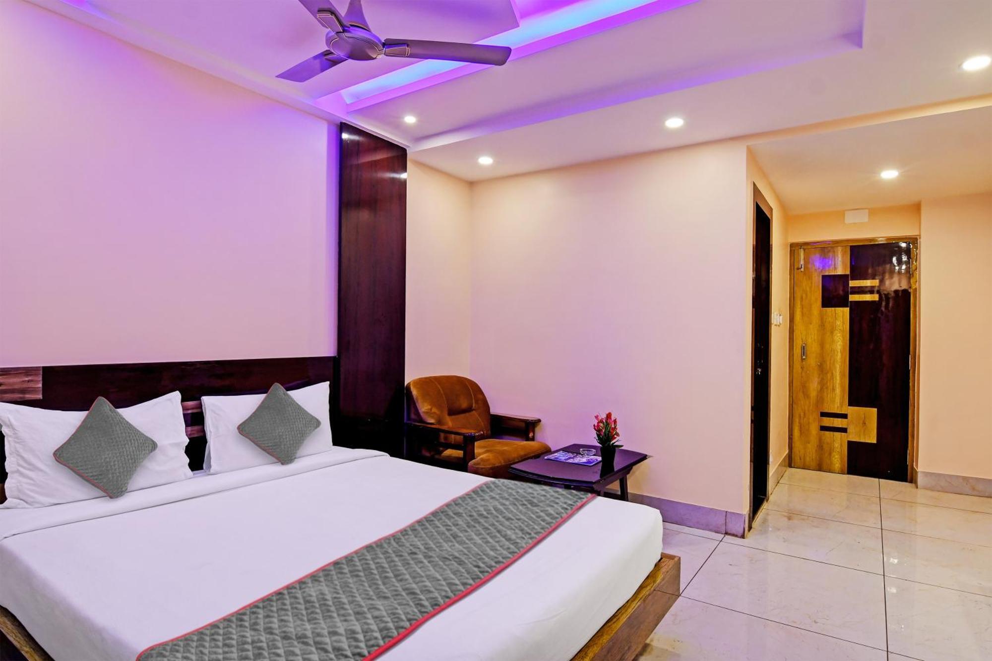 Hotel Townhouse The Grand Touch & The Royal Touch Digha  Exterior foto