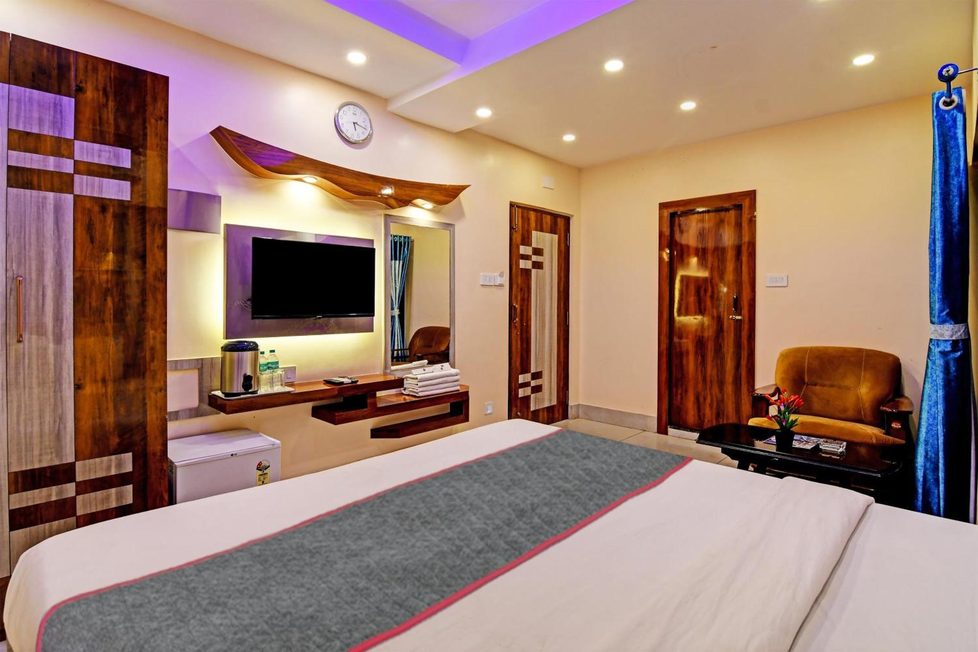 Hotel Townhouse The Grand Touch & The Royal Touch Digha  Exterior foto