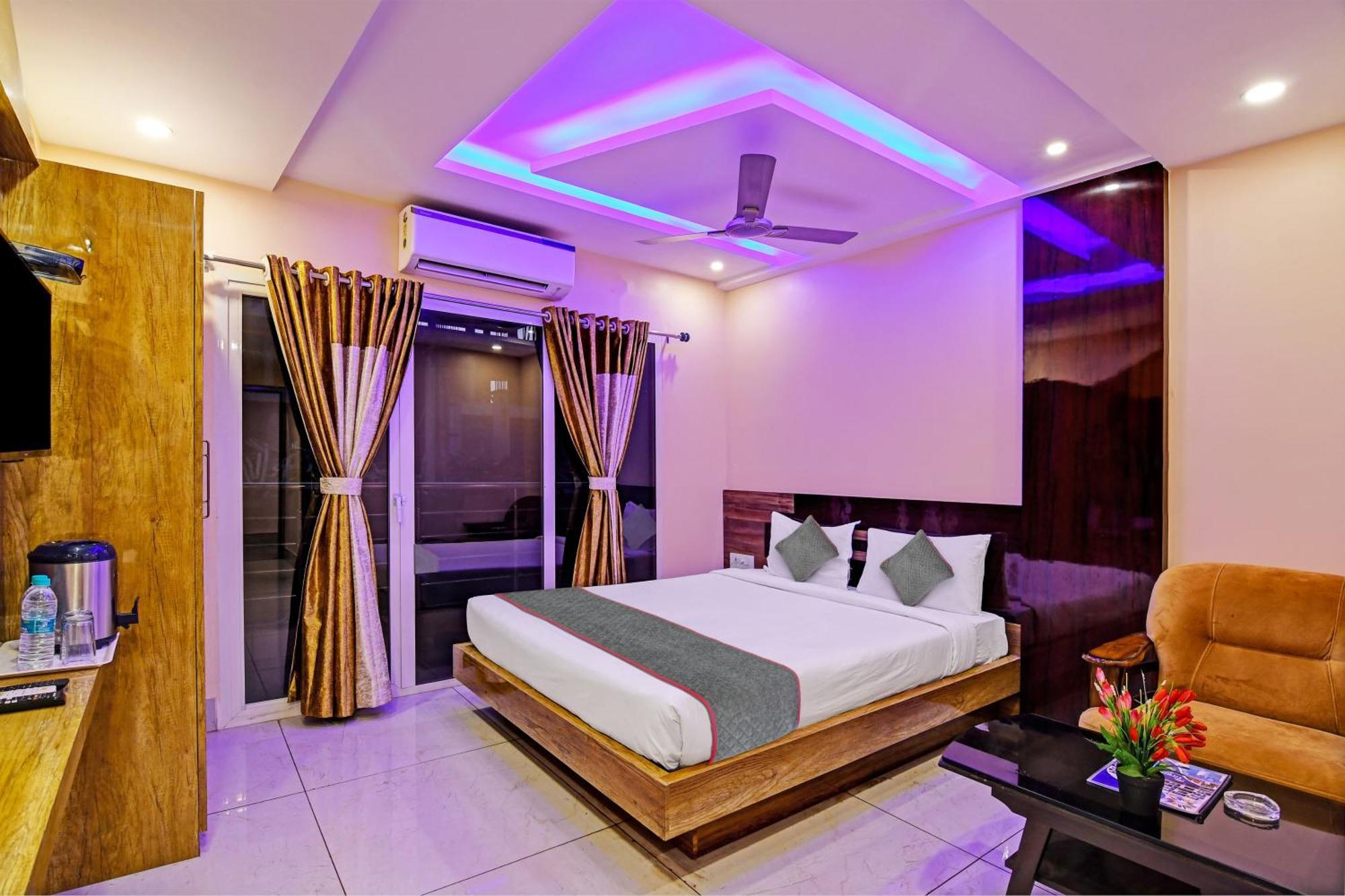 Hotel Townhouse The Grand Touch & The Royal Touch Digha  Exterior foto