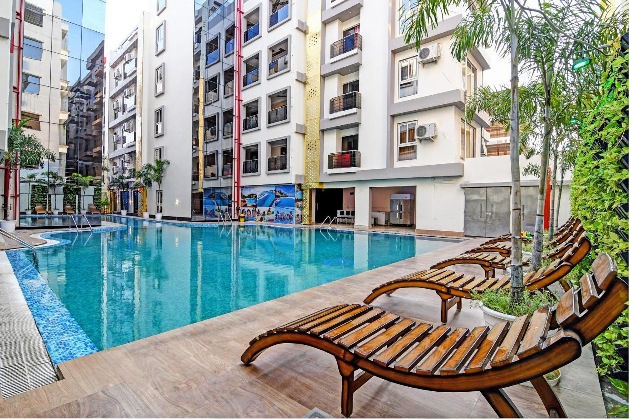 Hotel Townhouse The Grand Touch & The Royal Touch Digha  Exterior foto