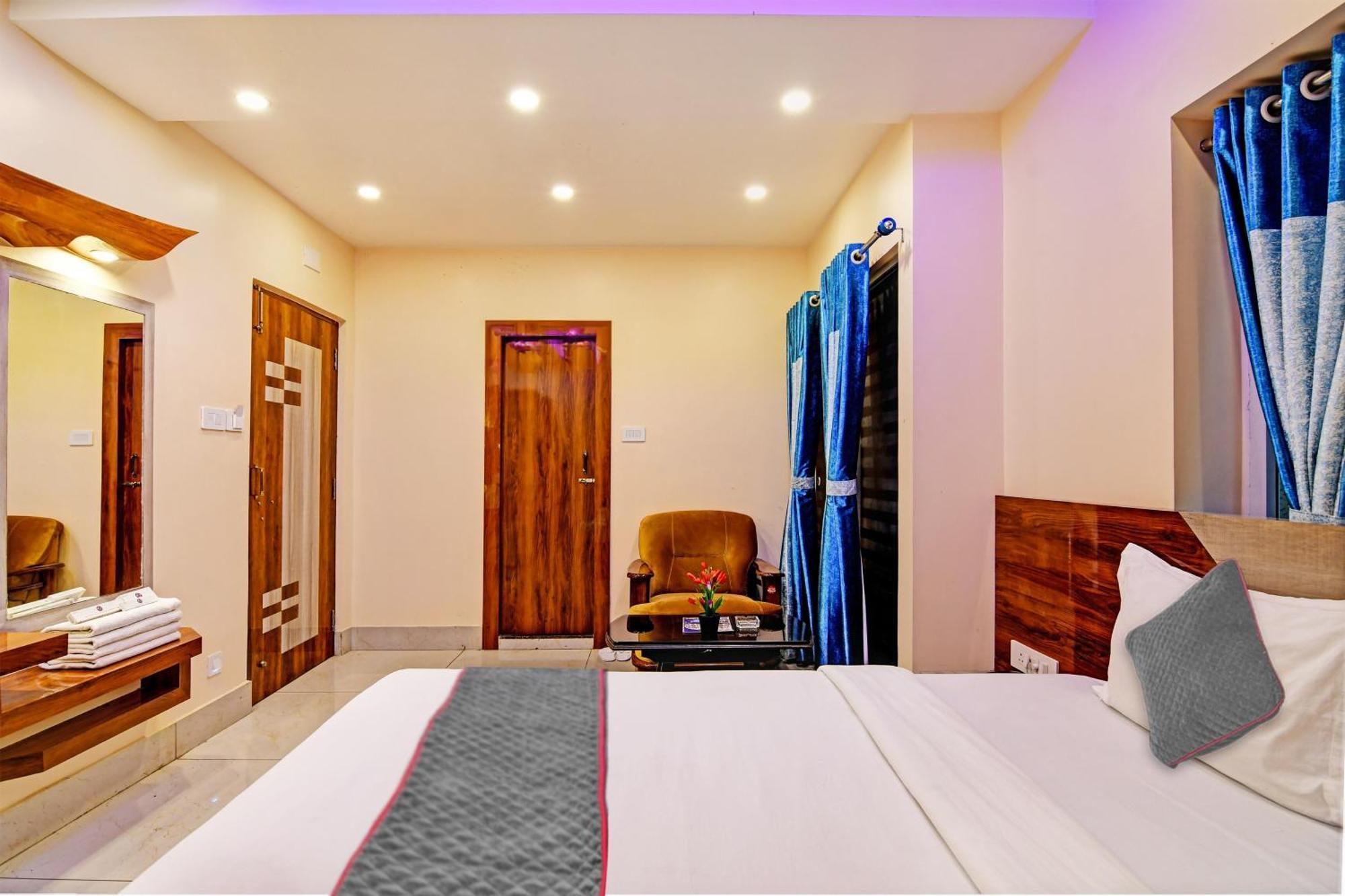 Hotel Townhouse The Grand Touch & The Royal Touch Digha  Exterior foto