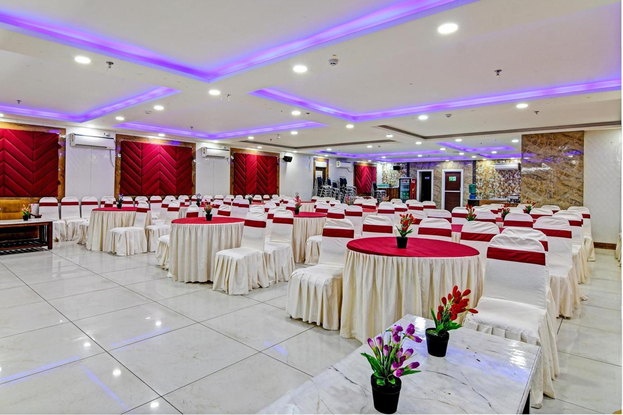 Hotel Townhouse The Grand Touch & The Royal Touch Digha  Exterior foto